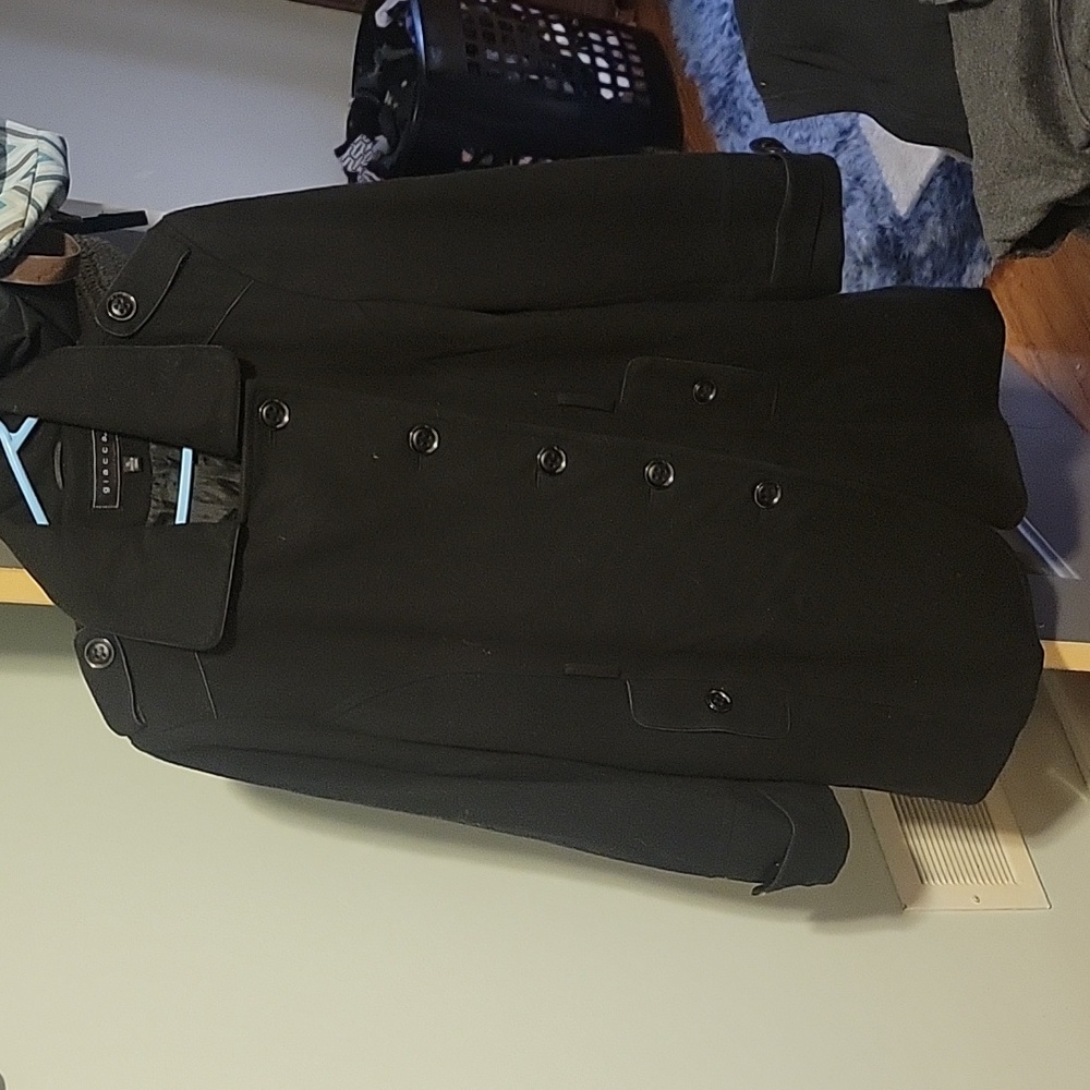 Womans Coat Plus Size